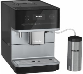 Miele CM 6350 OBSW macchina per caffè Macchina da caffè combi 1,8 L