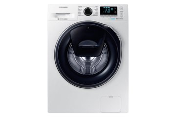 Samsung WW81K6604QW lavatrice Caricamento frontale 8 kg 1600 Giri/min Bianco