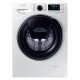 Samsung WW81K6604QW lavatrice Caricamento frontale 8 kg 1600 Giri/min Bianco 2