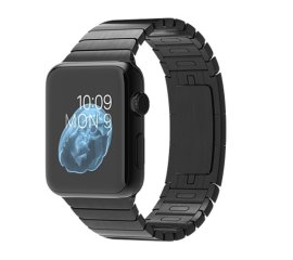 Apple Watch 3,81 cm (1.5") OLED Digitale 312 x 390 Pixel Touch screen Nero Wi-Fi