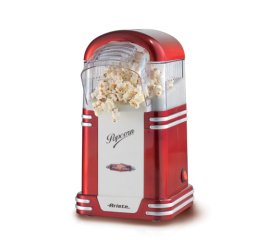 Ariete 2954 macchina per popcorn Rosso, Bianco 2 min 1100 W