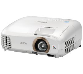 Epson EH-TW5350 videoproiettore Proiettore a raggio standard 2200 ANSI lumen 3LCD 1080p (1920x1080) Compatibilità 3D Bianco