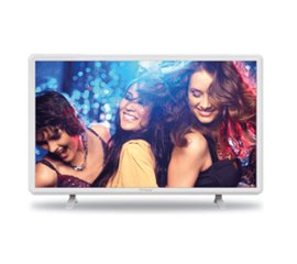 Strong SRT 24HY1003W TV 61 cm (24") HD Bianco
