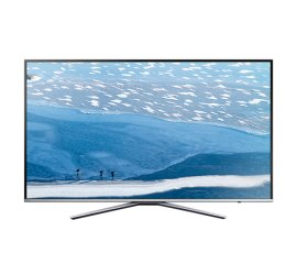 Samsung UE49KU6400U 124,5 cm (49") 4K Ultra HD Smart TV Wi-Fi Argento