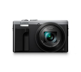 Panasonic Lumix DMC-TZ80 1/2.3" Fotocamera compatta 18,1 MP MOS 4896 x 3672 Pixel Nero, Argento