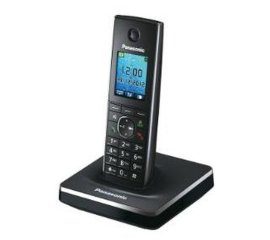 Panasonic KX-TG8551 telefono Telefono DECT Identificatore di chiamata Nero