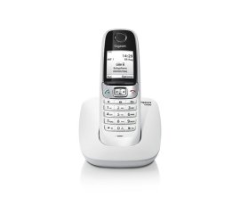 Gigaset C620 Telefono DECT Identificatore di chiamata Bianco