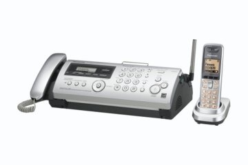 Panasonic KX-FC275JT-S macchina per fax Termico A4 Argento