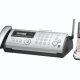 Panasonic KX-FC275JT-S macchina per fax Termico A4 Argento 2