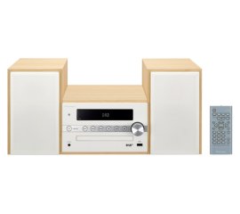 Pioneer X-CM56D Microsistema audio per la casa 30 W Bianco