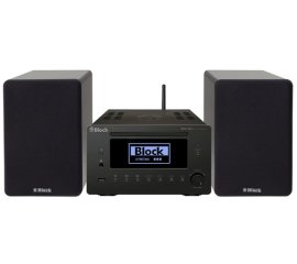 Audioblock MHF-800 set di altoparlanti 50 W Universale Nero 2-vie 25 W