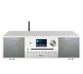 Audioblock SR-100 Internet Digitale Bianco