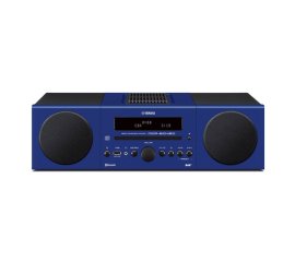 Yamaha MCR-B043D Microsistema audio per la casa 30 W Blu