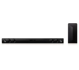 LG LAS453B altoparlante soundbar Nero 2.1 canali 200 W