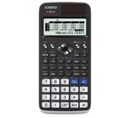 Casio FX-991EX calcolatrice Tasca Calcolatrice scientifica Nero, Bianco