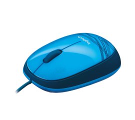 Logitech M105 mouse Ambidestro USB tipo A Ottico 1000 DPI