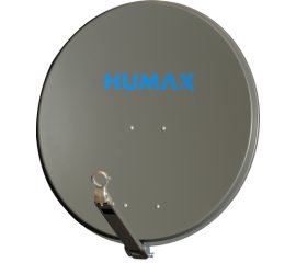 Humax E0774 antenna per satellite Antracite