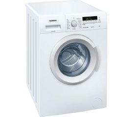 Siemens WM14B281 lavatrice Caricamento frontale 6 kg 1400 Giri/min Bianco