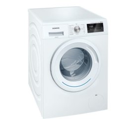 Siemens WM10N028IT lavatrice Caricamento frontale 8 kg 1000 Giri/min Bianco