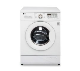 LG FH2B8TDA lavatrice Caricamento frontale 8 kg 1200 Giri/min Bianco