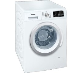 Siemens WM 12T447 IT lavatrice Caricamento frontale 7 kg 1200 Giri/min Bianco