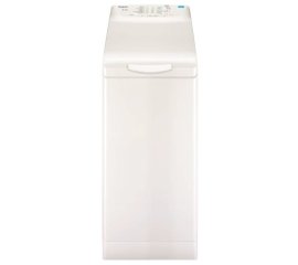 Zoppas PLT 61000 lavatrice Caricamento dall'alto 6 kg 1000 Giri/min Bianco