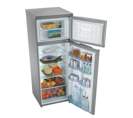 Iberna IDAP 245 S frigorifero con congelatore Libera installazione 212 L Argento