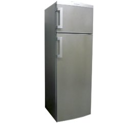Schaub Lorenz BSLDDB281S frigorifero con congelatore Libera installazione Argento