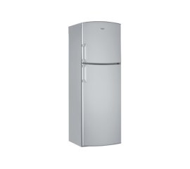 Whirlpool WTE31132 TS frigorifero con congelatore Libera installazione 316 L Stainless steel