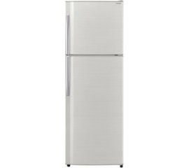 Sharp Home Appliances SJ420VSL frigorifero con congelatore Libera installazione 312 L Argento