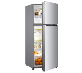 Hisense RT417N4DC1 frigorifero con congelatore Libera installazione 321 L F Stainless steel