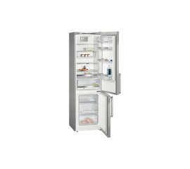 Siemens KG39EBI40 frigorifero con congelatore Libera installazione 337 L Acciaio inossidabile