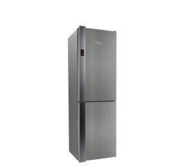 Hotpoint XH8 T2Z XOJZV frigorifero con congelatore Libera installazione 339 L Stainless steel