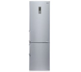 LG GBB530NSQXE frigorifero con congelatore Libera installazione 343 L Grafite, Acciaio inossidabile