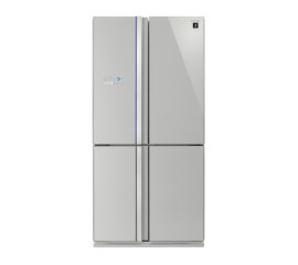 Sharp Home Appliances SJ-FS810VSL frigorifero side-by-side Libera installazione 600 L Argento