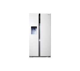 Panasonic NR-B53VW2 frigorifero side-by-side Libera installazione 530 L Bianco