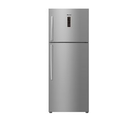 Hisense RT533N4DC12 frigorifero con congelatore Libera installazione 400 L Stainless steel