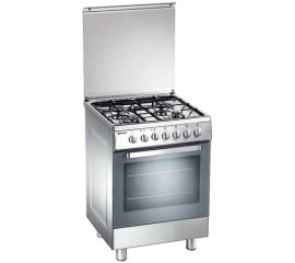 Tecnogas D62NXS cucina Electric,Natural gas Gas Stainless steel A