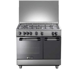 Tecnogas PB965GVX cucina Electric,Natural gas Gas Stainless steel