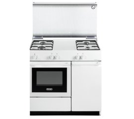 De’Longhi SEW 8540 N cucina Cucina freestanding Elettrico Gas Bianco B