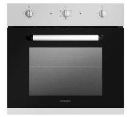 Glem Gas FGV5XAN forno 63 L A Nero, Stainless steel