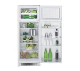Candy CFBD 2450/1 E frigorifero con congelatore Da incasso 201 L Bianco