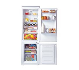 Candy CKBC3180EE/1 frigorifero con congelatore Da incasso 250 L Bianco