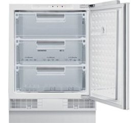 Siemens GU15DA55 congelatore Congelatore verticale Da incasso 98 L Bianco