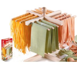 Imperia STENDIPASTA accessorio per la macchina per la pasta e ravioli Legno Griglia per essiccare la pasta