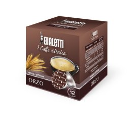 Bialetti Orzo Capsule caffè 12 pz