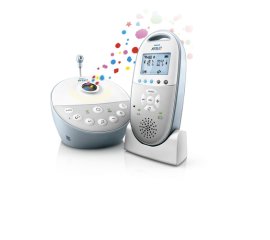 Philips AVENT Audio Monitors Baby Monitor DECT SCD580/00