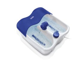 Laica PC1017 massaggiatore Piedi Blu, Bianco