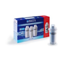 Brita Filter cartridges CLASSIC 3+1 free