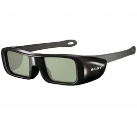 Sony TDGBR50B occhiale 3D stereoscopico Nero